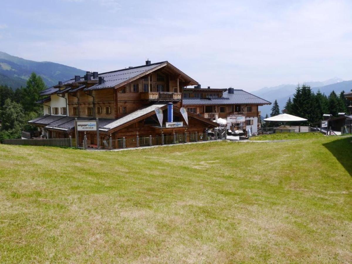 Panorama Chalet Mittersill Exterior foto